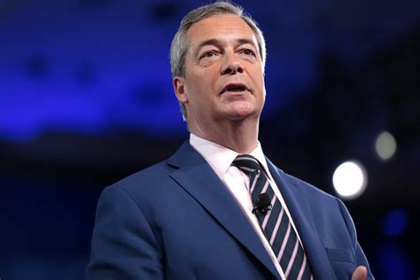 Nigel Farage: ‘Brexit has failed’